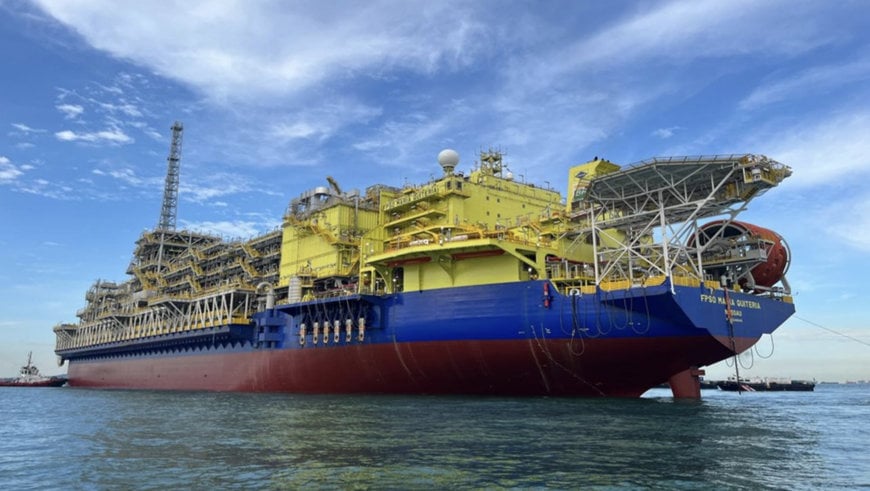 PETROBRAS PROVIDES INFORMATION ABOUT FPSO MARIA QUIT&Eacute;RIA